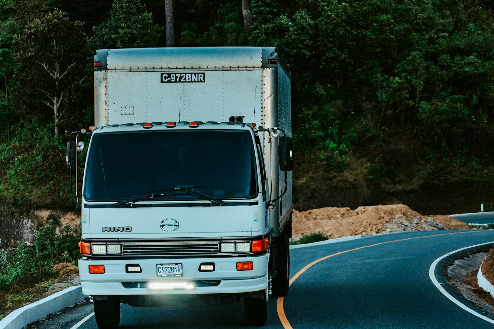 On-Time Delivery Routes